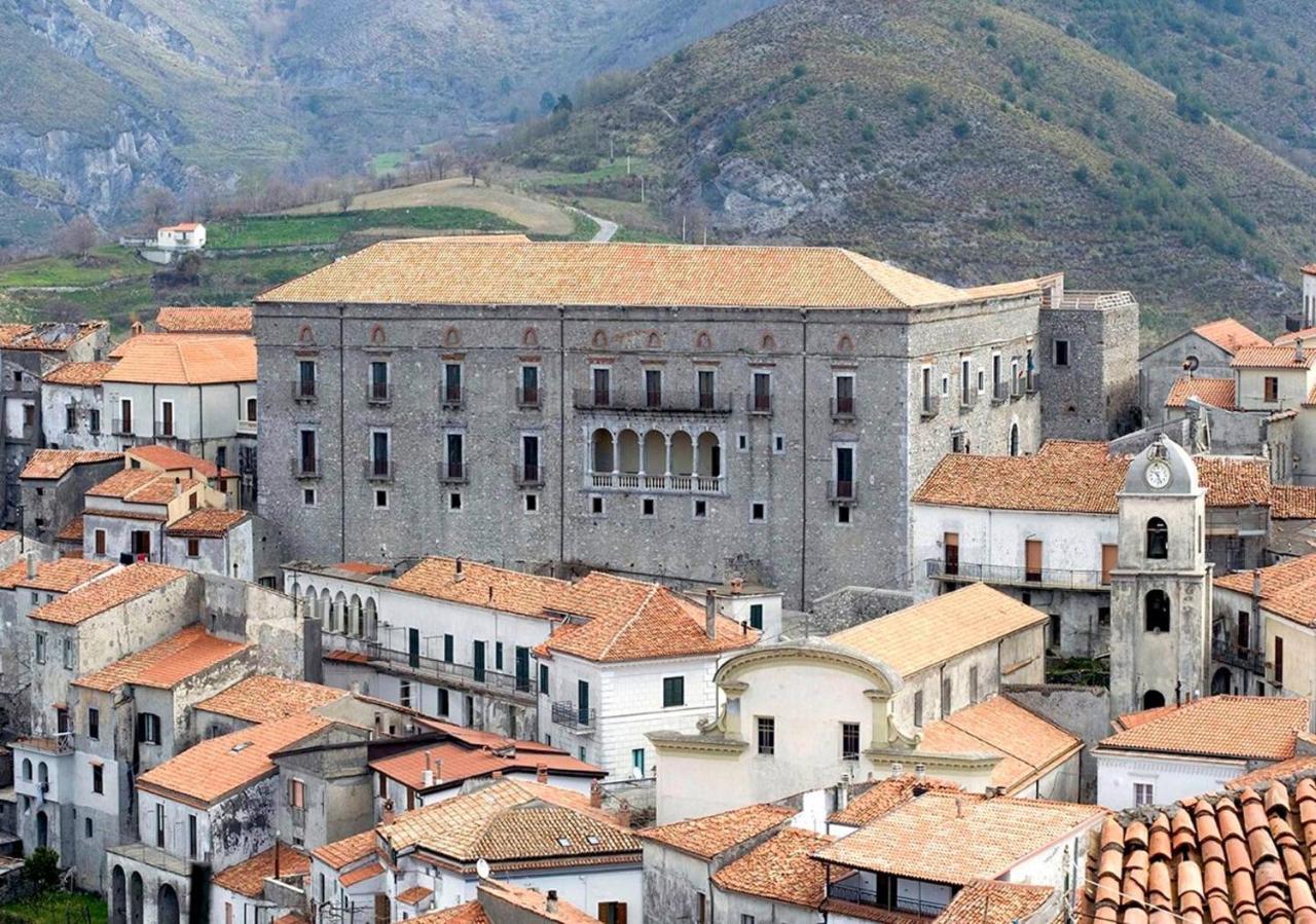 Апартаменты Un Capriccio - Ginepro Aieta Экстерьер фото